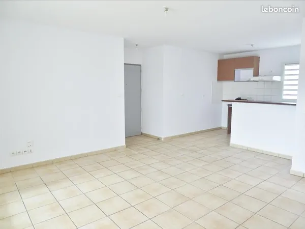 Appartement 3 pièces 52 m²