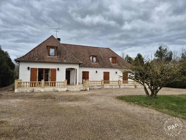 Maison 6 pièces 200 m²