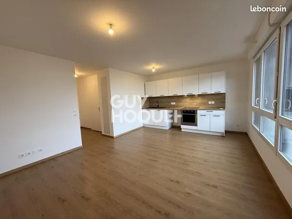 Appartement 2 pièces 41 m²