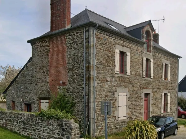 Immeuble de rapport 241 m²