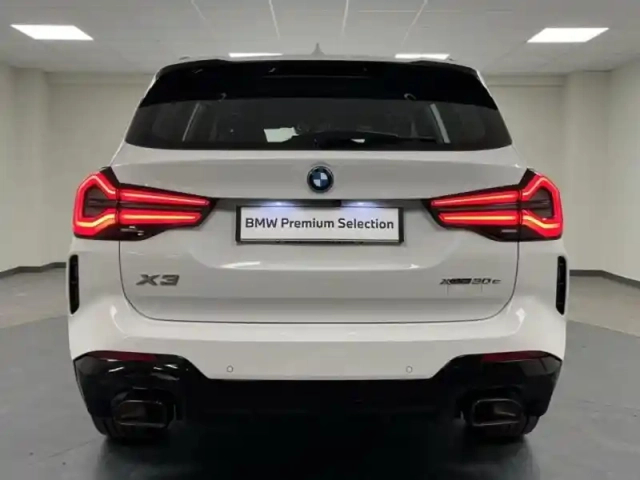 Bmw X3 xdrive30e 292ch m sport — photo 5