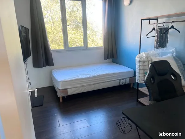 Belle chambre colocation