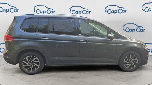 Volkswagen Touran 1.0 TSI 115 - Connect – 2019 – 91222 km – Essence – Boîte Manuelle — photo 3