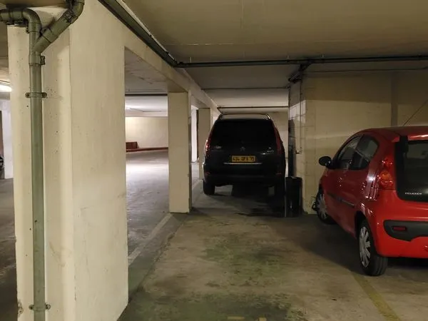 Place parking 15e Paris