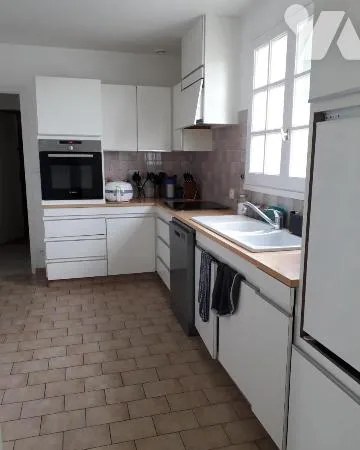 Maison 4 pièces 134 m²