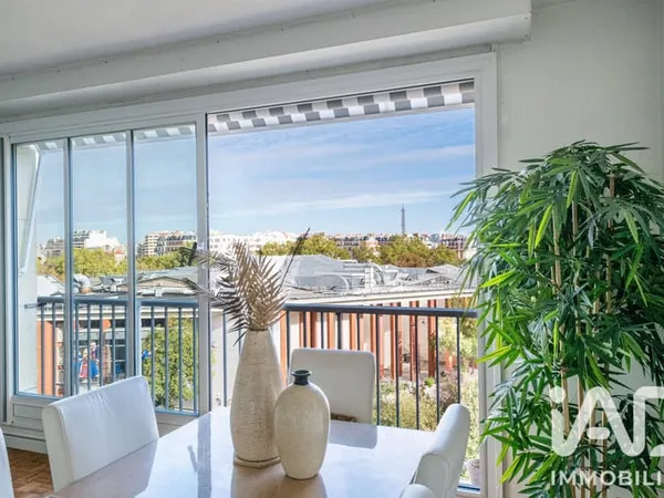 Appartement 3 pièces 84 m²