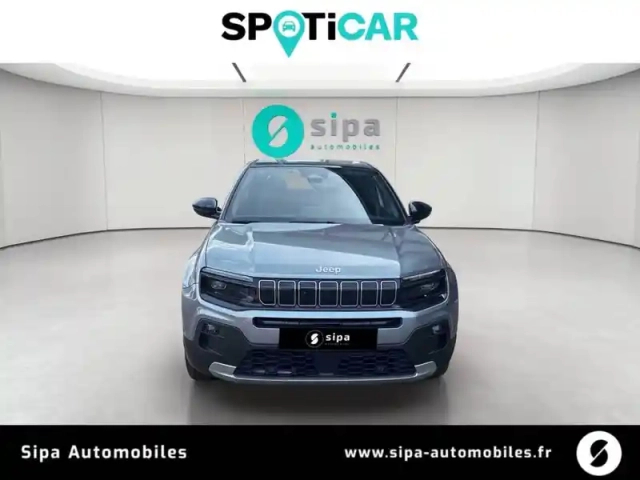 Jeep Avenger 115 kw 4x2 — photo 8