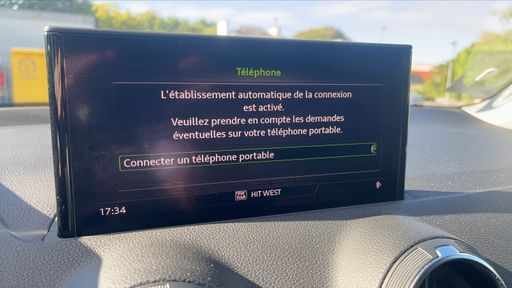 Audi Q2 30 TFSI 110 - Business Line – 2022 – 50792 km – Essence – Boîte Manuelle — photo 2