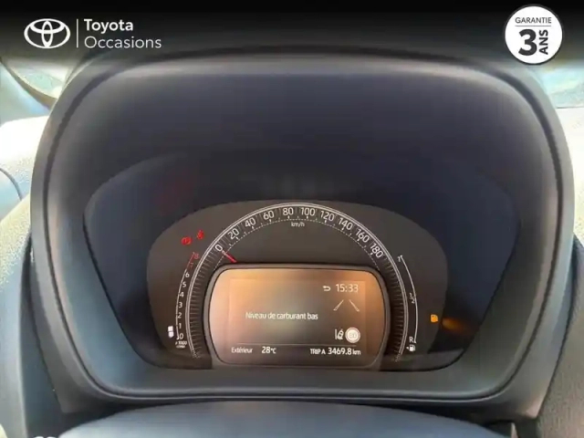 Toyota Aygo X 1.0 vvt-i 72ch dynamic — photo 14