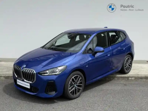 Bmw Serie 2 série 2 activetourer 225e 245ch xdrive m sport dkg7