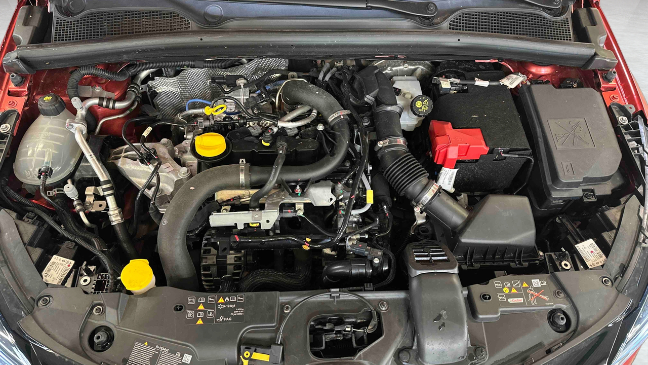 Renault Clio TCe 90 ch GSR2 — photo 17