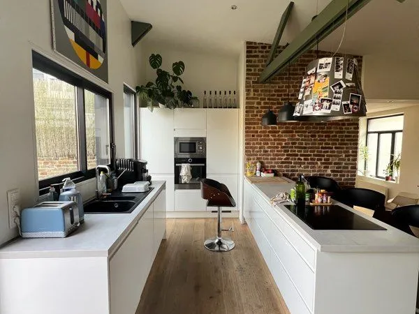 Maison individuelle 105 m² - garage - jardin