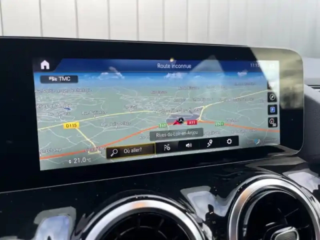 Mercedes Classe B 180 d amg line edition — photo 17