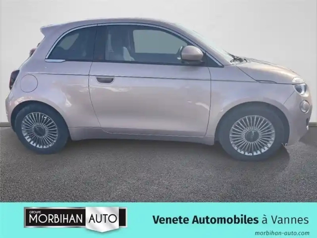 Fiat 500 e 118 ch — photo 89
