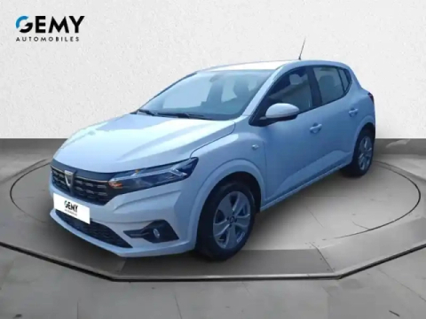 Dacia Sandero eco-g 100