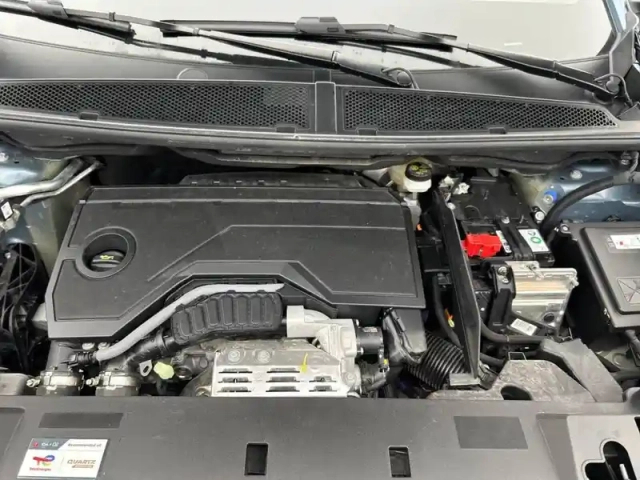 Peugeot 3008 hybrid 136 e-dcs6 — photo 87