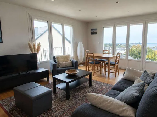 Appartement 4 pièces 82 m²