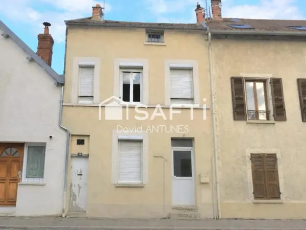 Maison 4 pièces 67 m²