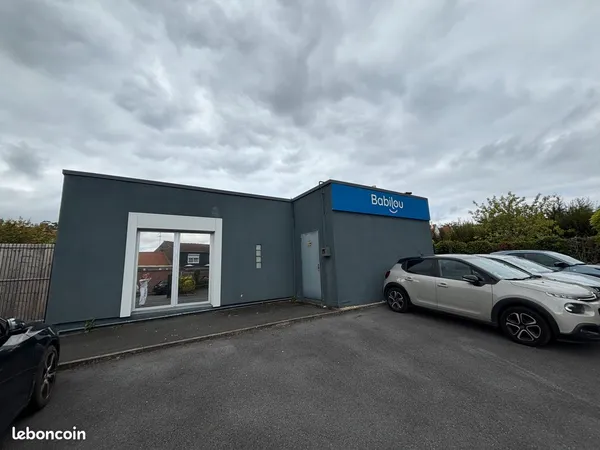 Location de bureaux - hem