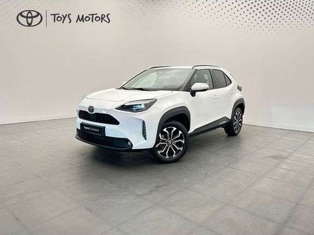 Toyota YARIS CROSS Toyota Yaris Cross 1.5 HYBRID 130H DESIGN