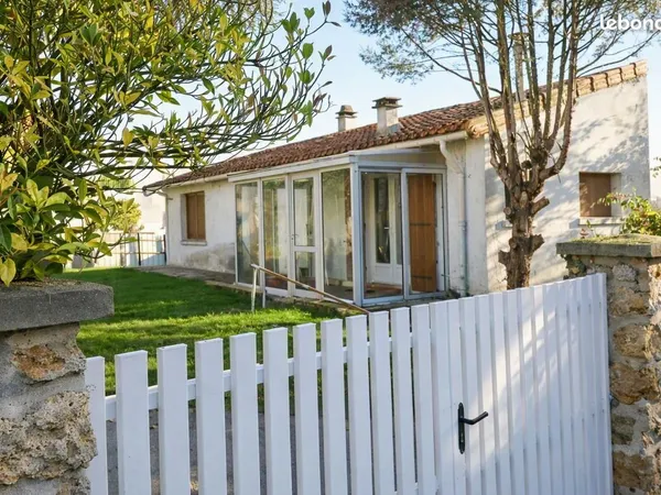 Maison a vendre
