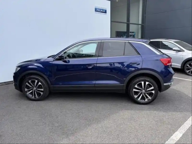 Volkswagen T-Roc 1.5 tsi evo 150ch united s&amp;s — photo 18