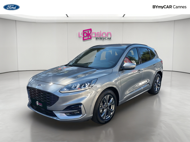 Ford Kuga 2.5 Duratec 190 ch FlexiFuel FHEV E85 Powershift