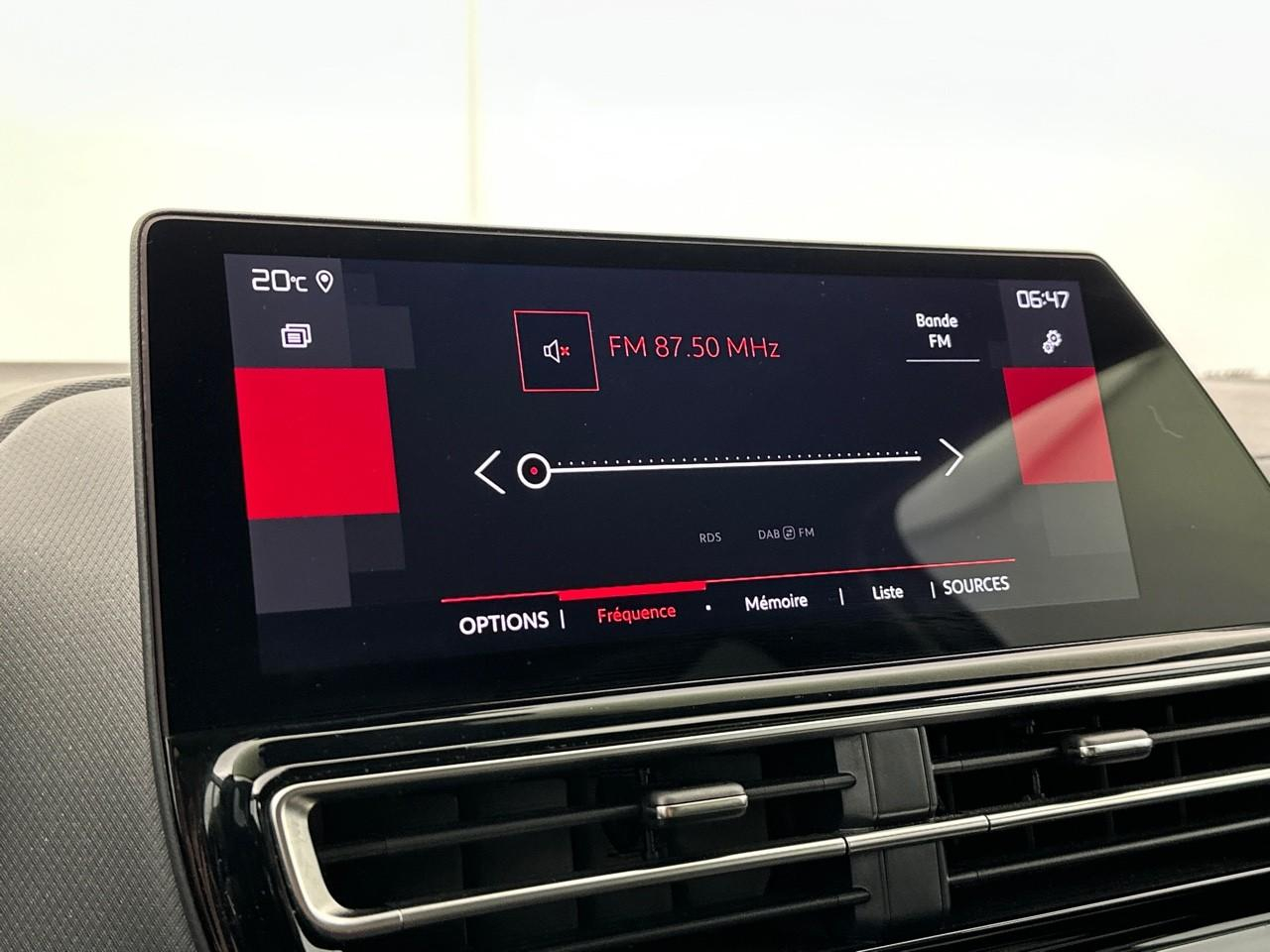 Citroën C5 Aircross bluehdi 130 eat8 max — photo 22