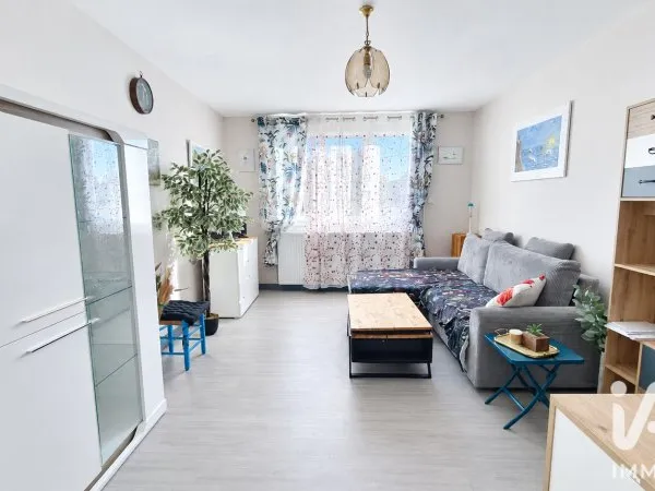 Maison 3 pièces 62 m²