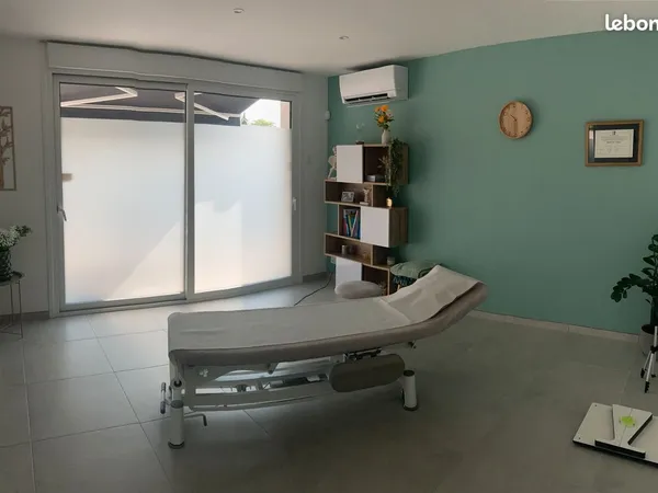 Bureau à louer - partage