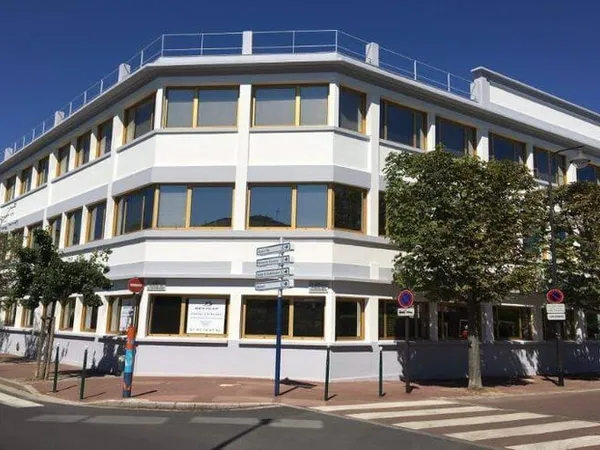 Bureaux 108 m²
