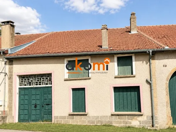 Grimonviller Maison + 320 m2