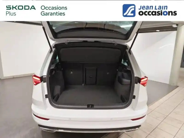 Skoda Karoq 2.0 tdi 150 ch scr dsg7 4x4 — photo 9