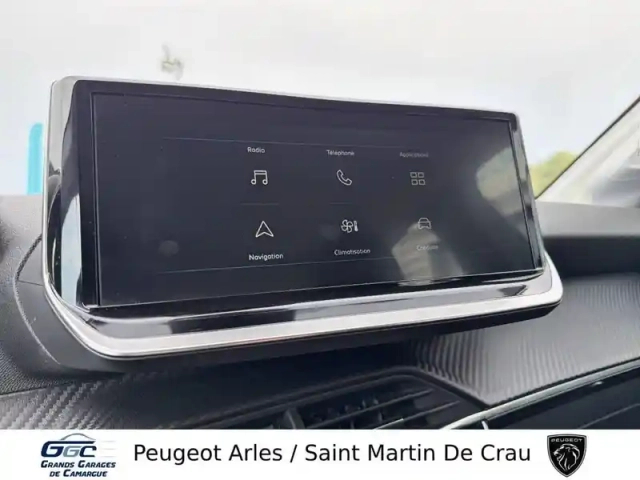 Peugeot 208 puretech 100 s&amp;s bvm6 — photo 22