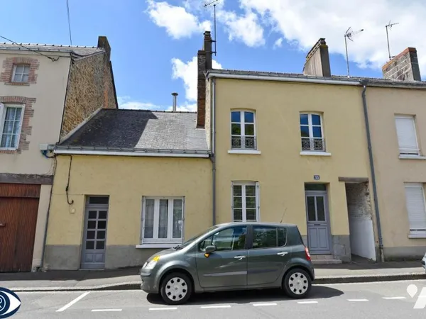 Maison 4 pièces 90 m²