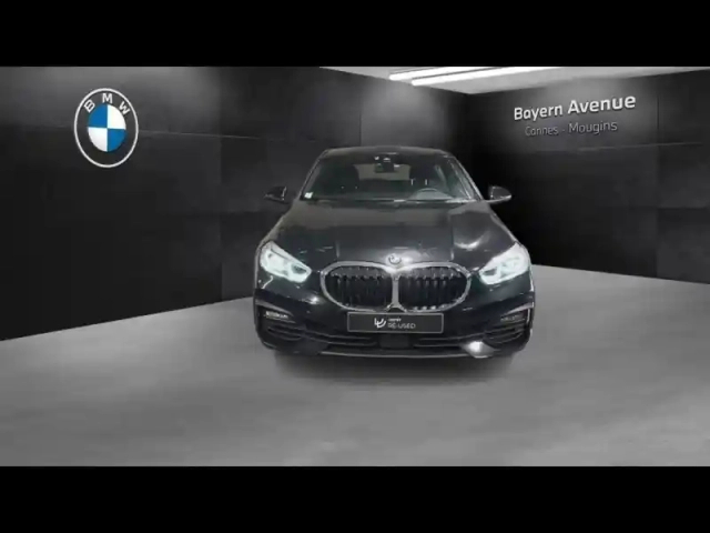 Bmw Serie 1 série 1 118ia 136ch business design dkg7 — photo 2