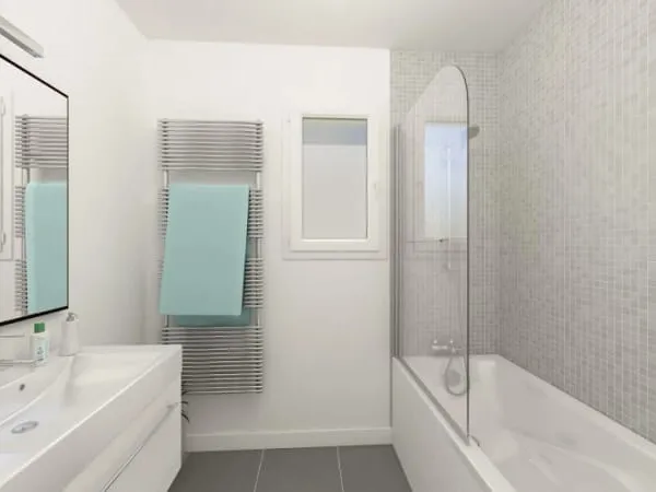 Maison neuve 5 pièces 94 m²