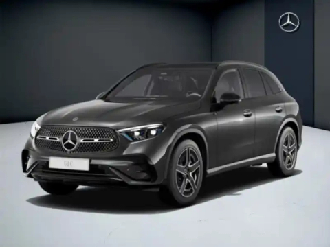 Mercedes Glc 220 d 4matic amg line