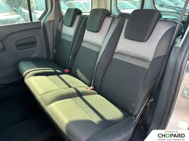 Renault Kangoo blue dci 115 — photo 37