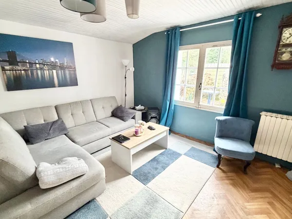Maison 4 pièces 83 m²
