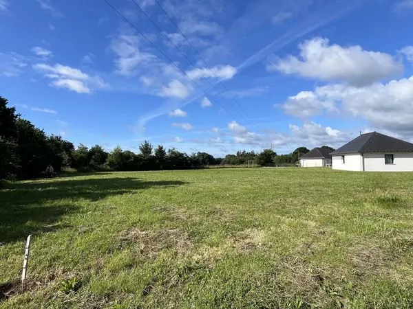 Terrain 620 m² Plouisy