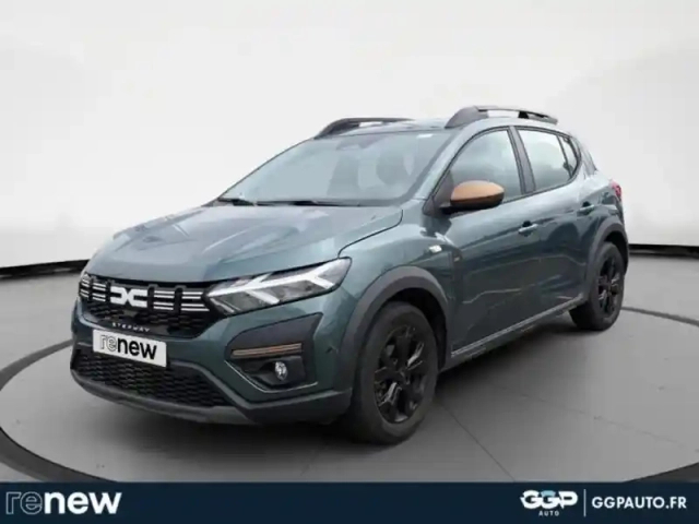 Dacia Sandero 1.0 eco-g 100ch stepway extreme + -24 — photo 1