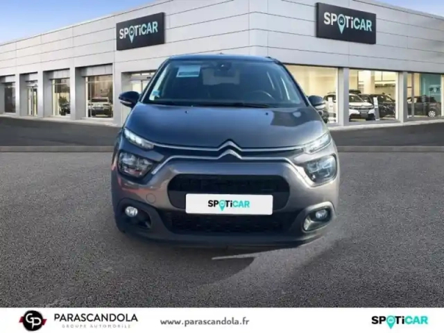 Citroën C3 1.5 bluehdi 100ch s&amp;s shine e6.d — photo 2