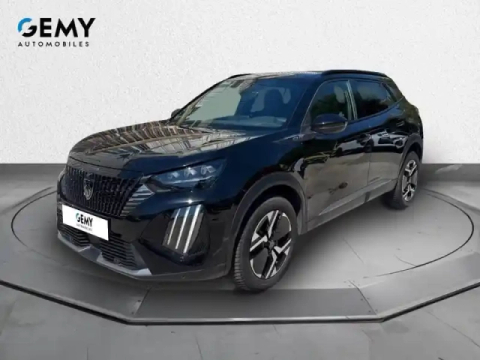 Peugeot 2008 puretech 130 s&amp;s eat8