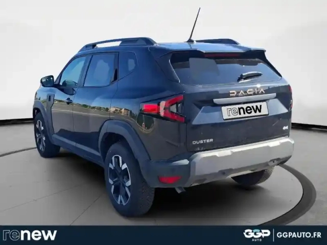 Dacia Duster 1.2 mild hybrid 130ch extreme 4x4 — photo 3