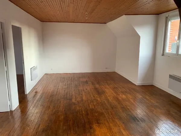 Appartement 4 pièces 65 m²