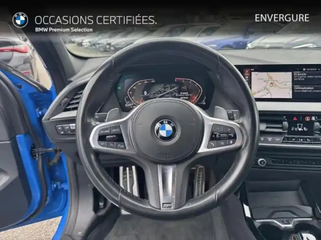 Bmw Serie 1 série 1 118da 150ch m sport — photo 6