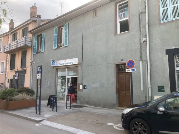 Appartement Vente Voiron 4p 91m² 139000€