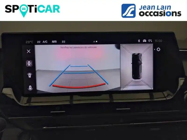 Citroën C5 x hybride rechargeable 225 s&amp;s e-eat8 — photo 52