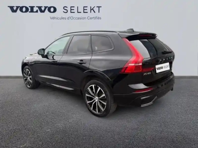 Volvo Xc60 t6 awd 253 + 145ch utimate style dark geartronic — photo 8